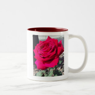 THE ROSE #1 MUG