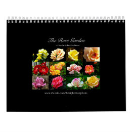The Rose Garden Calendar