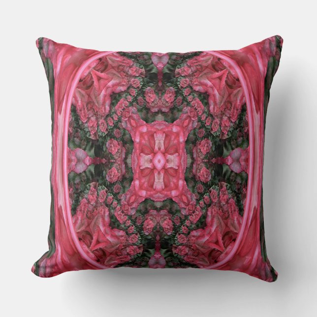 The Rose Garden.... Cushion (Front)