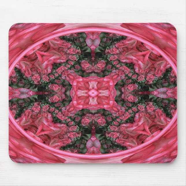 The Rose Garden.... Mouse Mat (Front)