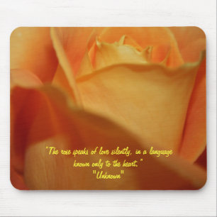 "The Rose" Mouse Pad