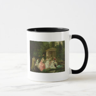 The Rose of Malmaison, c.1867 Mug