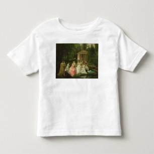 The Rose of Malmaison, c.1867 Toddler T-Shirt
