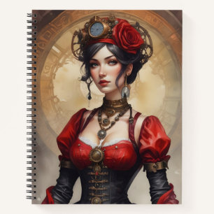 The Rose of the Revolution Notebook