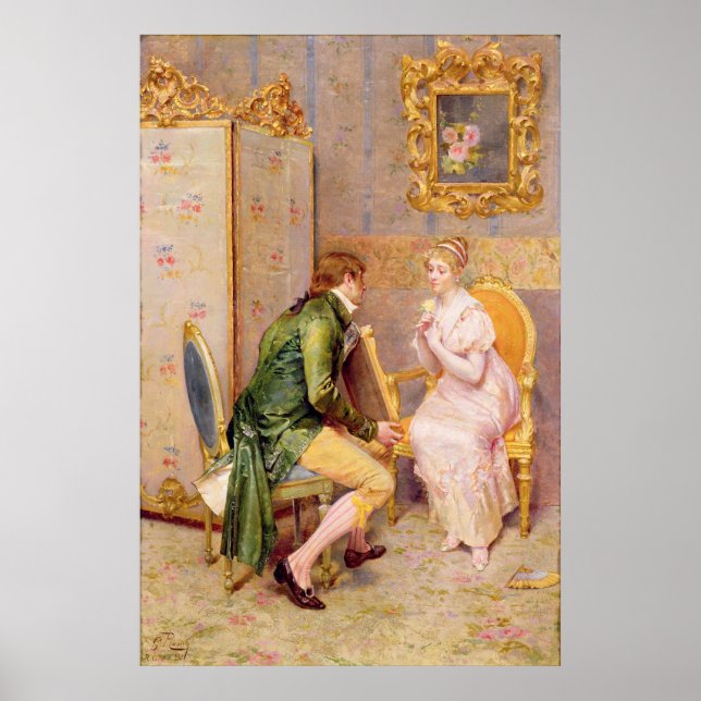 The Rose Poster (Front)