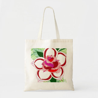 The Rose Tote Bag