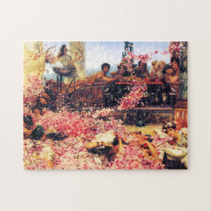The Roses of Heliogabalus Jigsaw Puzzle