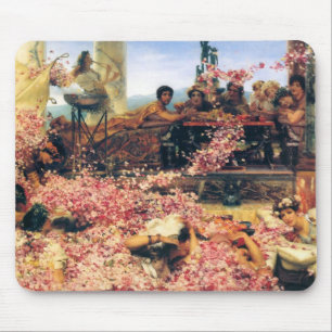The Roses Of Heliogabalus Mouse Mat
