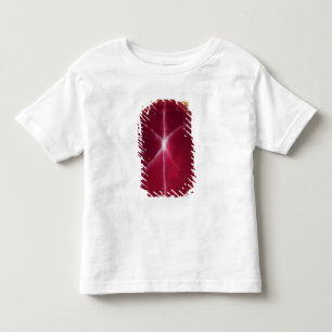 The 'Rosser Reeves' Star Ruby Toddler T-Shirt