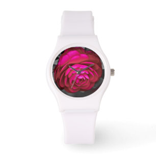 The Rosy Camellia Watch
