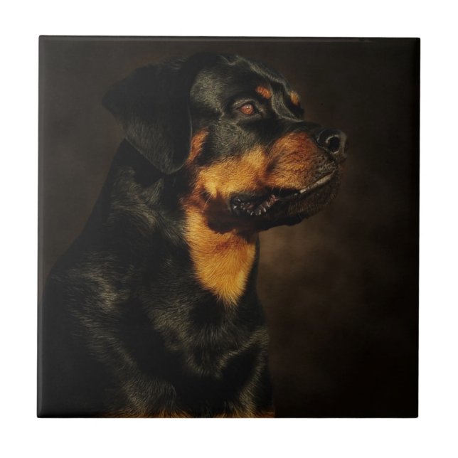 The Rotty Tile (Front)