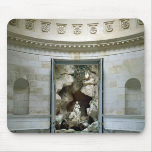 The Rotunda and the Grotto of the Laiterie Mouse Mat