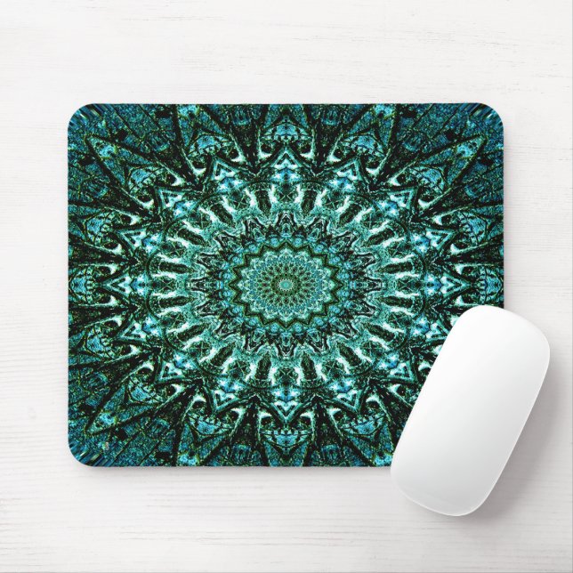 The Round Table in Atlantis..... Mouse Mat (With Mouse)