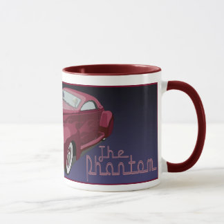 The Route 40 Phantom - Ohio Mug
