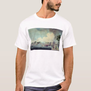 The Rowing Match at Richmond T-Shirt