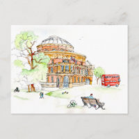 The Royal Albert Hall, London