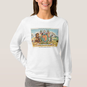 The Royal Arms Jubilant T-Shirt