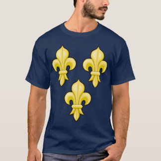 The Royal Arms of France T-Shirt