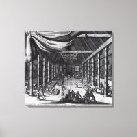 The Royal Banquet, illustration