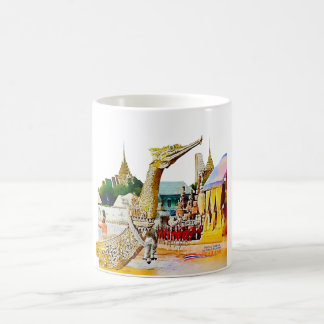The Royal Barge Suphannahong Coffee Mug