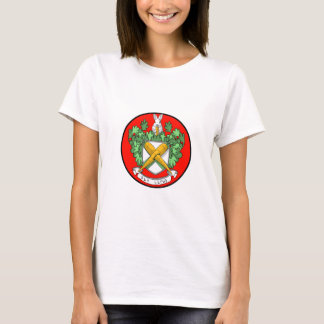 The Royal Bunny  T-Shirt