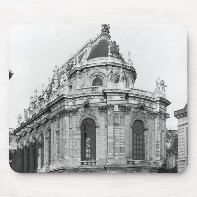 The Royal Chapel, Chateau de Versailles Mouse Mat (Front)