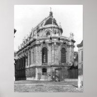 The Royal Chapel, Chateau de Versailles