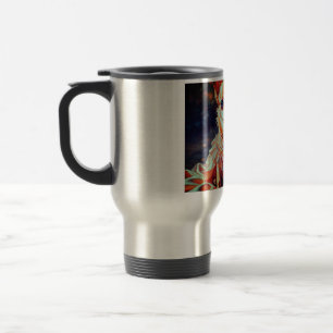The Royal Chihuahua Travel Mug