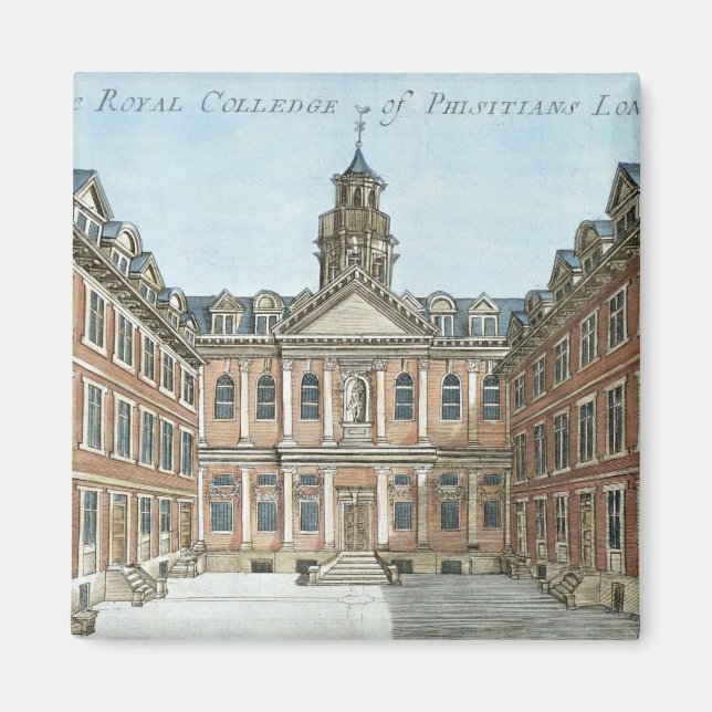 The Royal College of Physicians Magnet (Front)