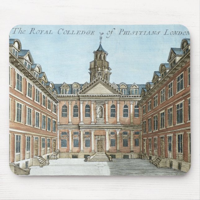 The Royal College of Physicians Mouse Mat (Front)