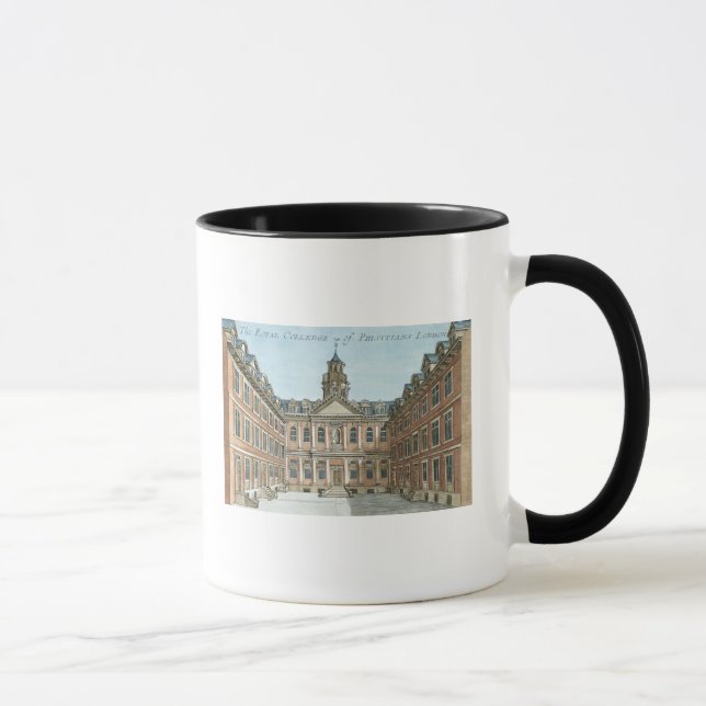 The Royal College of Physicians Mug (Right)