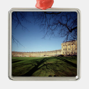 The Royal Crescent, 1767-75 Metal Tree Decoration