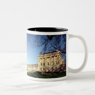 The Royal Crescent, 1767-75 Two-Tone Coffee Mug