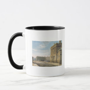 The Royal Crescent, Bath 1820 Mug