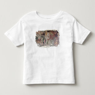 The Royal Elephant Toddler T-Shirt