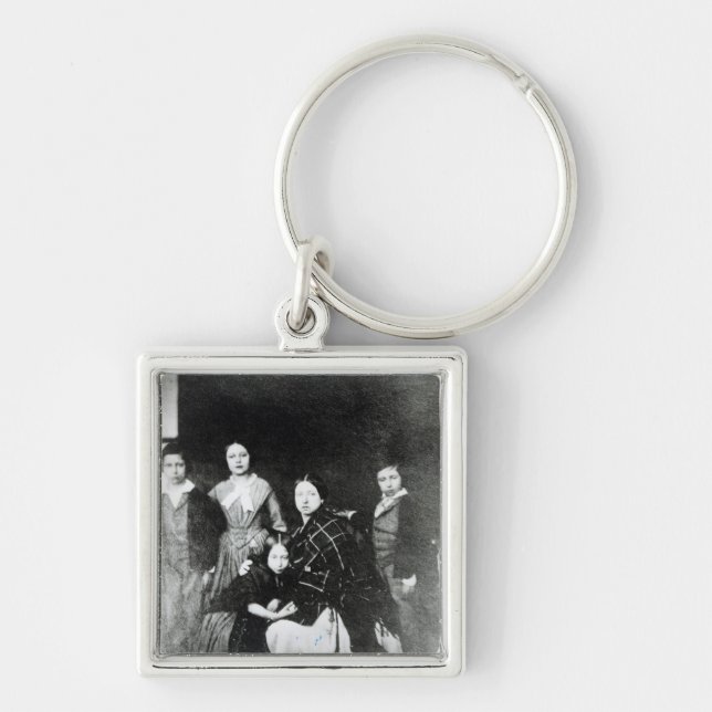 The Royal Family Key Ring (Front)