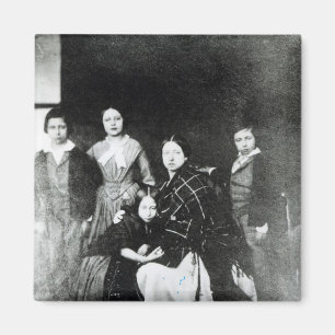 The Royal Family Magnet