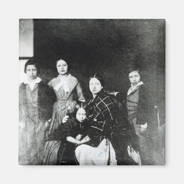 The Royal Family Magnet (Front)