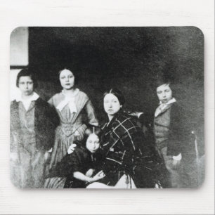 The Royal Family Mouse Mat