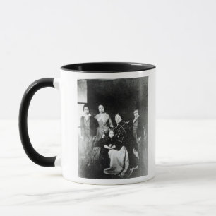 The Royal Family Mug
