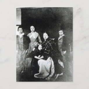 The Royal Family Postcard