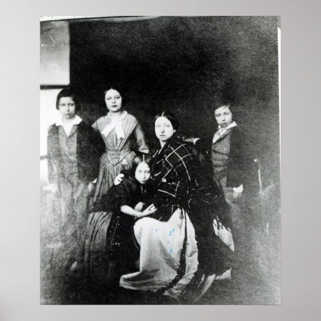 The Royal Family Poster (Front)