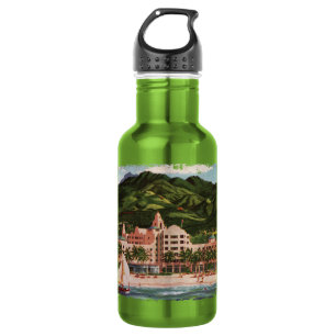 The Royal Hawaiian Hotel 532 Ml Water Bottle