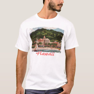 The Royal Hawaiian Hotel T-Shirt