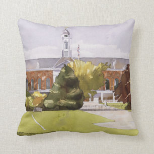 The Royal Hospital Chelsea 1992 Cushion