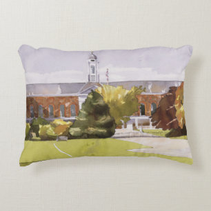 The Royal Hospital Chelsea 1992 Decorative Cushion