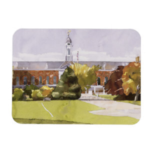 The Royal Hospital Chelsea 1992 Magnet