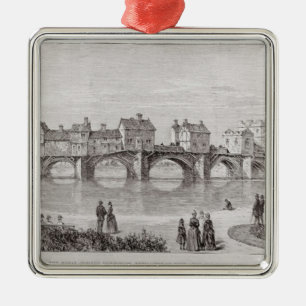 The Royal Jubilee Exhibition, Metal Tree Decoration
