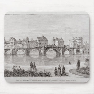 The Royal Jubilee Exhibition, Mouse Mat