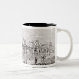 The Royal Jubilee Exhibition, Two-Tone Coffee Mug